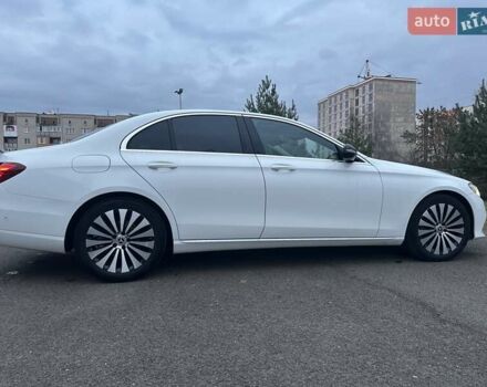 Білий Мерседес Е-Клас, об'ємом двигуна 1.99 л та пробігом 162 тис. км за 27800 $, фото 37 на Automoto.ua