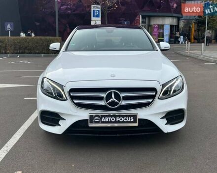 Білий Мерседес Е-Клас, об'ємом двигуна 3 л та пробігом 86 тис. км за 32490 $, фото 2 на Automoto.ua