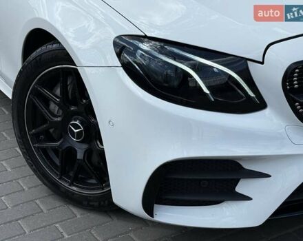 Белый Мерседес Е-Класс, объемом двигателя 1.99 л и пробегом 99 тыс. км за 29700 $, фото 16 на Automoto.ua