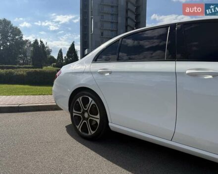 Білий Мерседес Е-Клас, об'ємом двигуна 1.95 л та пробігом 117 тис. км за 31222 $, фото 8 на Automoto.ua