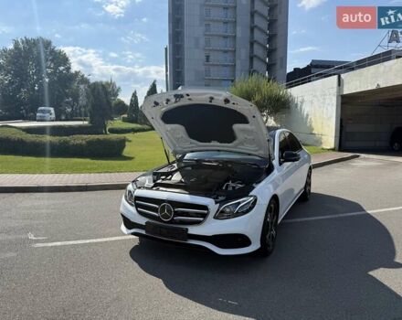 Білий Мерседес Е-Клас, об'ємом двигуна 1.95 л та пробігом 117 тис. км за 31222 $, фото 22 на Automoto.ua