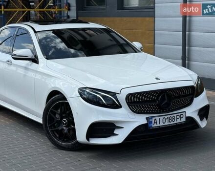 Белый Мерседес Е-Класс, объемом двигателя 1.99 л и пробегом 99 тыс. км за 29700 $, фото 13 на Automoto.ua