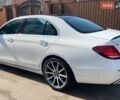 Белый Мерседес Е-Класс, объемом двигателя 1.95 л и пробегом 129 тыс. км за 27000 $, фото 7 на Automoto.ua