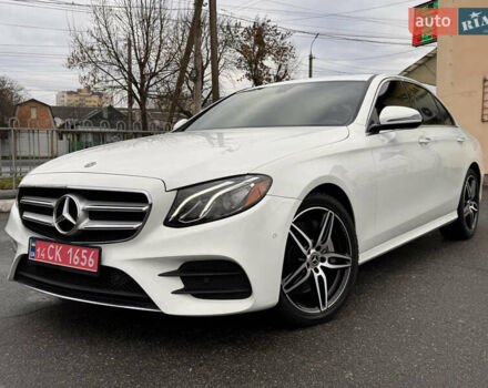 Білий Мерседес Е-Клас, об'ємом двигуна 1.99 л та пробігом 141 тис. км за 26950 $, фото 11 на Automoto.ua