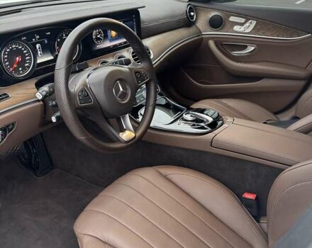 Белый Мерседес Е-Класс, объемом двигателя 2 л и пробегом 89 тыс. км за 33499 $, фото 13 на Automoto.ua