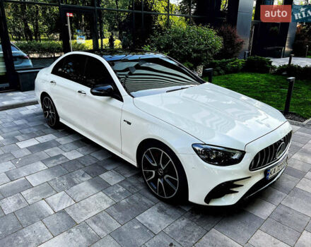 Білий Мерседес Е-Клас, об'ємом двигуна 3 л та пробігом 117 тис. км за 40500 $, фото 37 на Automoto.ua