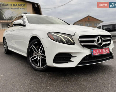 Білий Мерседес Е-Клас, об'ємом двигуна 1.99 л та пробігом 141 тис. км за 26950 $, фото 74 на Automoto.ua