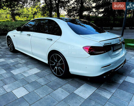 Білий Мерседес Е-Клас, об'ємом двигуна 3 л та пробігом 117 тис. км за 40500 $, фото 28 на Automoto.ua