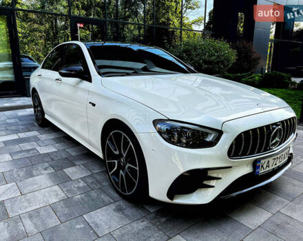 Білий Мерседес Е-Клас, об'ємом двигуна 3 л та пробігом 117 тис. км за 40500 $, фото 43 на Automoto.ua
