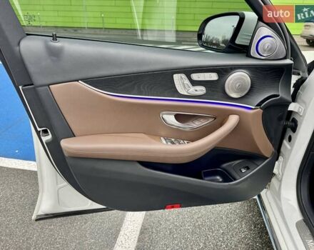 Білий Мерседес Е-Клас, об'ємом двигуна 1.95 л та пробігом 99 тис. км за 31900 $, фото 34 на Automoto.ua