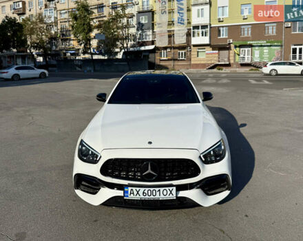Мерседес Е-Класс 2017 в Харькове на Automoto.ua Белый Мерседес Е-Класс, объемом двигателя 3 л и пробегом 108 тыс. км за 37000 $, фото 4 на Automoto.ua