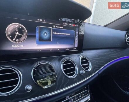 Білий Мерседес Е-Клас, об'ємом двигуна 1.99 л та пробігом 74 тис. км за 30000 $, фото 25 на Automoto.ua