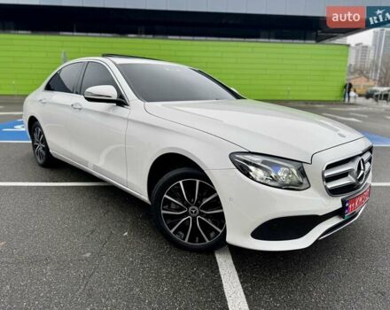 Білий Мерседес Е-Клас, об'ємом двигуна 1.95 л та пробігом 99 тис. км за 31900 $, фото 9 на Automoto.ua