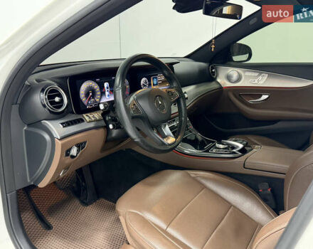 Білий Мерседес Е-Клас, об'ємом двигуна 3 л та пробігом 188 тис. км за 31500 $, фото 18 на Automoto.ua