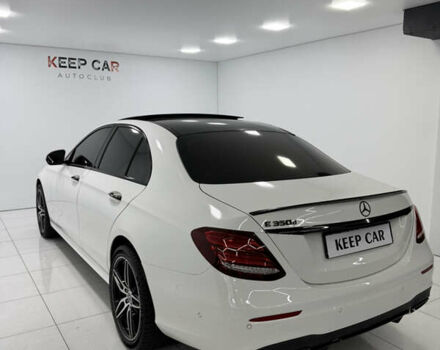 Білий Мерседес Е-Клас, об'ємом двигуна 3 л та пробігом 188 тис. км за 31500 $, фото 31 на Automoto.ua
