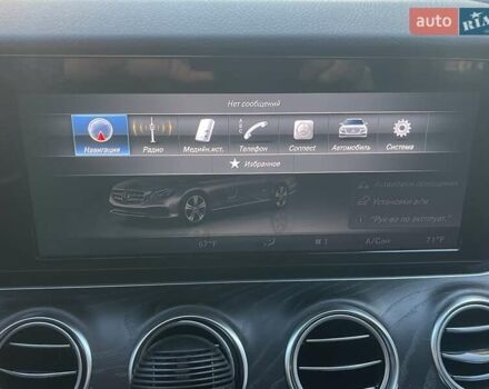 Білий Мерседес Е-Клас, об'ємом двигуна 1.99 л та пробігом 74 тис. км за 30000 $, фото 31 на Automoto.ua