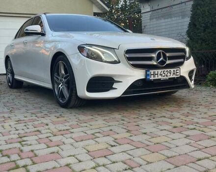 Білий Мерседес Е-Клас, об'ємом двигуна 1.99 л та пробігом 74 тис. км за 30000 $, фото 6 на Automoto.ua