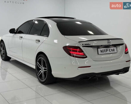 Білий Мерседес Е-Клас, об'ємом двигуна 3 л та пробігом 188 тис. км за 31500 $, фото 11 на Automoto.ua