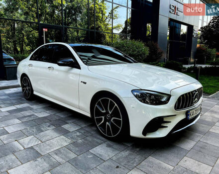 Білий Мерседес Е-Клас, об'ємом двигуна 3 л та пробігом 117 тис. км за 40500 $, фото 40 на Automoto.ua