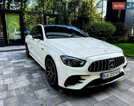 Білий Мерседес Е-Клас, об'ємом двигуна 3 л та пробігом 117 тис. км за 40500 $, фото 38 на Automoto.ua