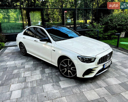 Білий Мерседес Е-Клас, об'ємом двигуна 3 л та пробігом 117 тис. км за 40500 $, фото 19 на Automoto.ua