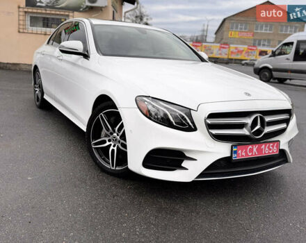 Білий Мерседес Е-Клас, об'ємом двигуна 1.99 л та пробігом 141 тис. км за 26950 $, фото 2 на Automoto.ua