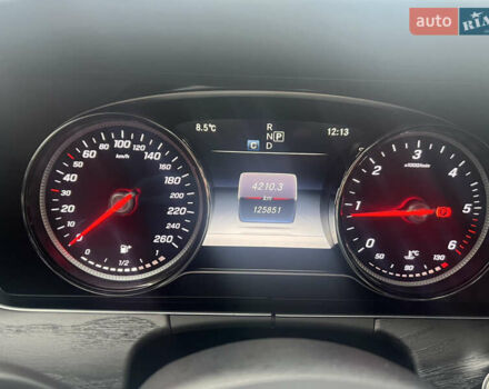 Белый Мерседес Е-Класс, объемом двигателя 1.95 л и пробегом 125 тыс. км за 28500 $, фото 16 на Automoto.ua