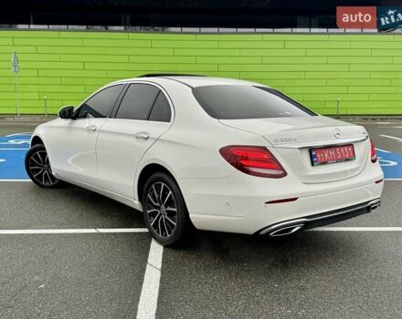 Білий Мерседес Е-Клас, об'ємом двигуна 1.95 л та пробігом 99 тис. км за 31900 $, фото 17 на Automoto.ua