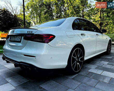 Білий Мерседес Е-Клас, об'ємом двигуна 3 л та пробігом 117 тис. км за 40500 $, фото 34 на Automoto.ua