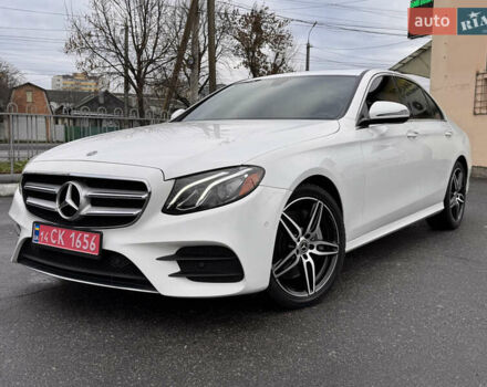 Білий Мерседес Е-Клас, об'ємом двигуна 1.99 л та пробігом 141 тис. км за 26950 $, фото 10 на Automoto.ua