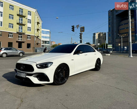 Мерседес Е-Класс 2017 в Харькове на Automoto.ua Белый Мерседес Е-Класс, объемом двигателя 3 л и пробегом 108 тыс. км за 37000 $, фото 2 на Automoto.ua