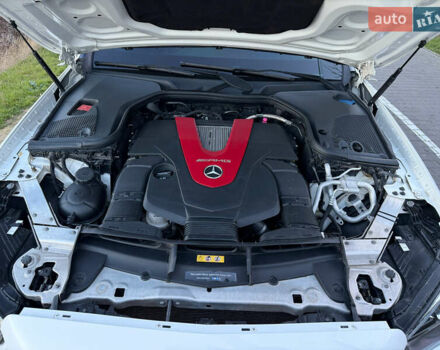 Білий Мерседес Е-Клас, об'ємом двигуна 3 л та пробігом 115 тис. км за 38500 $, фото 21 на Automoto.ua