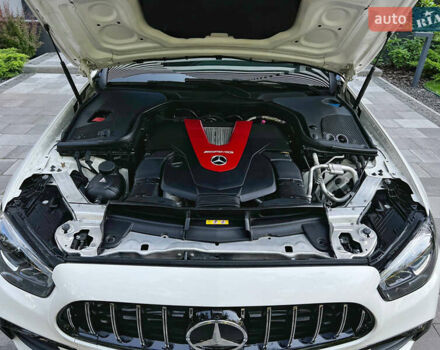 Білий Мерседес Е-Клас, об'ємом двигуна 3 л та пробігом 117 тис. км за 40500 $, фото 45 на Automoto.ua