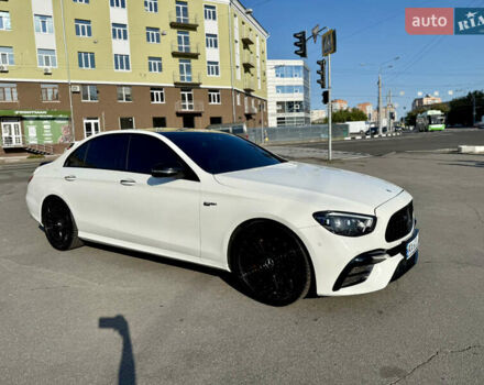 Мерседес Е-Класс 2017 в Харькове на Automoto.ua Белый Мерседес Е-Класс, объемом двигателя 3 л и пробегом 108 тыс. км за 37000 $, фото 5 на Automoto.ua