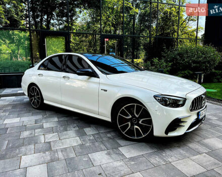 Білий Мерседес Е-Клас, об'ємом двигуна 3 л та пробігом 117 тис. км за 40500 $, фото 10 на Automoto.ua