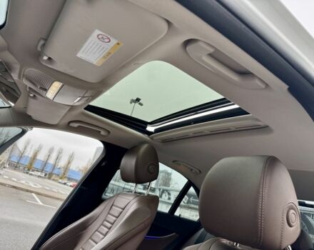 Білий Мерседес Е-Клас, об'ємом двигуна 2 л та пробігом 99 тис. км за 31900 $, фото 15 на Automoto.ua