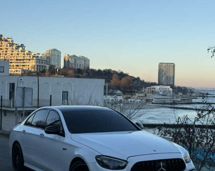 Білий Мерседес Е-Клас, об'ємом двигуна 3 л та пробігом 115 тис. км за 38500 $, фото 7 на Automoto.ua