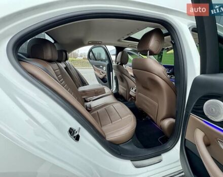 Білий Мерседес Е-Клас, об'ємом двигуна 1.95 л та пробігом 99 тис. км за 31900 $, фото 38 на Automoto.ua