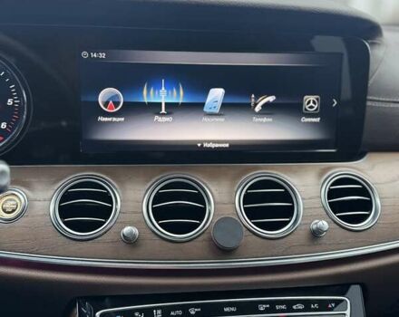 Белый Мерседес Е-Класс, объемом двигателя 2 л и пробегом 89 тыс. км за 33499 $, фото 31 на Automoto.ua