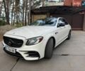 Белый Мерседес Е-Класс, объемом двигателя 3 л и пробегом 130 тыс. км за 33000 $, фото 1 на Automoto.ua
