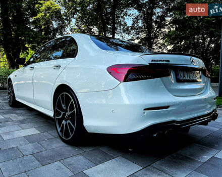 Білий Мерседес Е-Клас, об'ємом двигуна 3 л та пробігом 117 тис. км за 40500 $, фото 24 на Automoto.ua