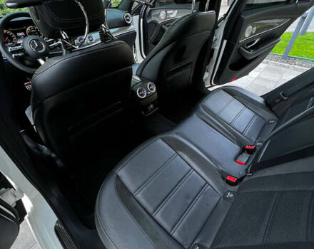 Білий Мерседес Е-Клас, об'ємом двигуна 3 л та пробігом 117 тис. км за 40500 $, фото 53 на Automoto.ua