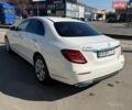 Белый Мерседес Е-Класс, объемом двигателя 1.95 л и пробегом 136 тыс. км за 27900 $, фото 6 на Automoto.ua