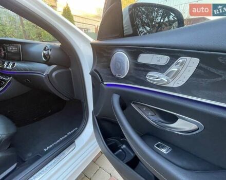 Білий Мерседес Е-Клас, об'ємом двигуна 1.99 л та пробігом 74 тис. км за 30000 $, фото 43 на Automoto.ua