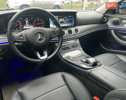 Белый Мерседес Е-Класс, объемом двигателя 1.95 л и пробегом 125 тыс. км за 28500 $, фото 15 на Automoto.ua
