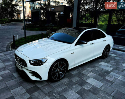 Білий Мерседес Е-Клас, об'ємом двигуна 3 л та пробігом 117 тис. км за 40500 $, фото 32 на Automoto.ua