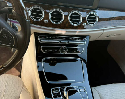 Белый Мерседес Е-Класс, объемом двигателя 2 л и пробегом 85 тыс. км за 22500 $, фото 13 на Automoto.ua