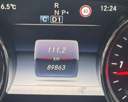 Белый Мерседес Е-Класс, объемом двигателя 2 л и пробегом 89 тыс. км за 33499 $, фото 12 на Automoto.ua