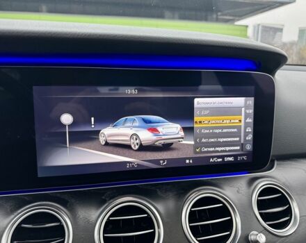 Білий Мерседес Е-Клас, об'ємом двигуна 2 л та пробігом 99 тис. км за 31900 $, фото 21 на Automoto.ua