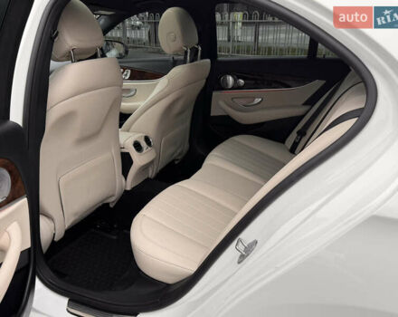 Білий Мерседес Е-Клас, об'ємом двигуна 1.99 л та пробігом 141 тис. км за 26950 $, фото 43 на Automoto.ua